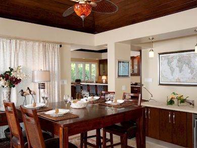 Exclusive Beachfront Grace Bay Villa rental